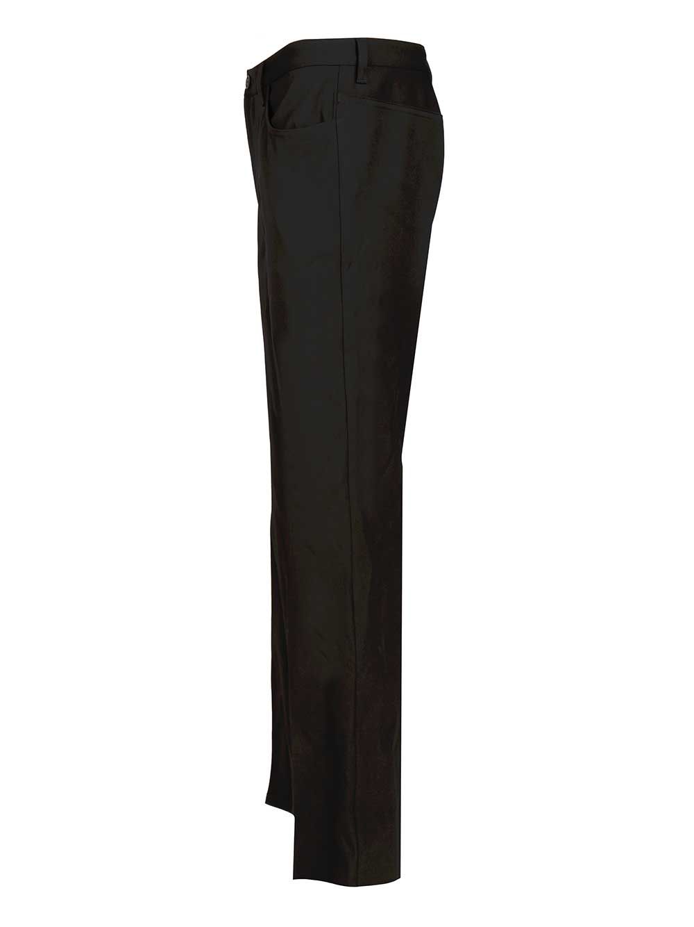Balenciaga Tailored Trousers - Nero | 778bba0fce506122558f4320b0761bb1ed9a997e