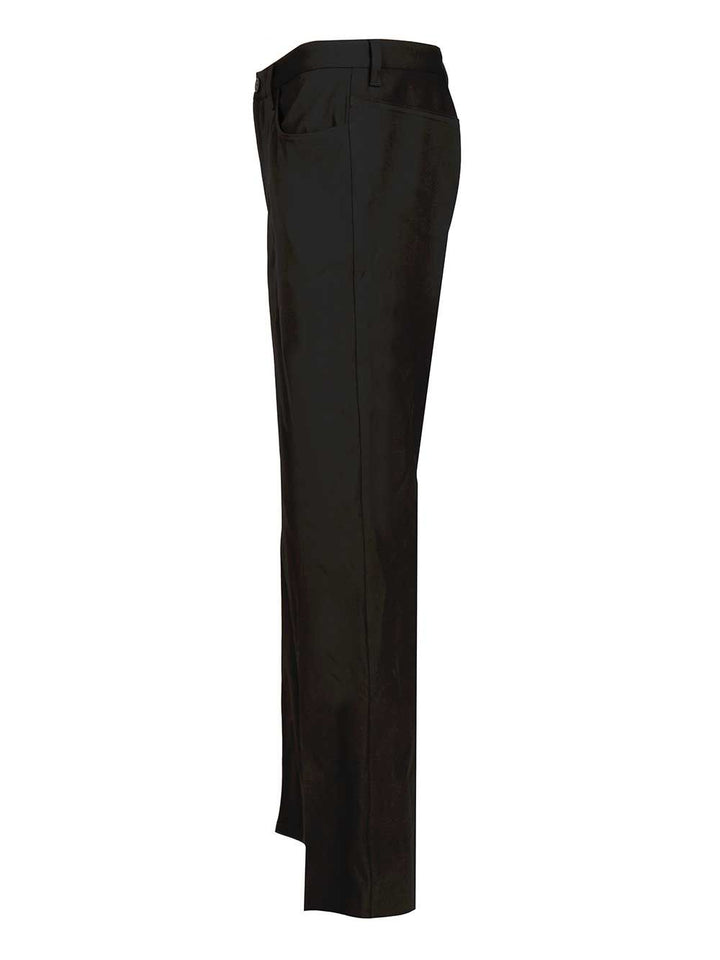 Balenciaga Tailored Trousers - Nero | 778bba0fce506122558f4320b0761bb1ed9a997e