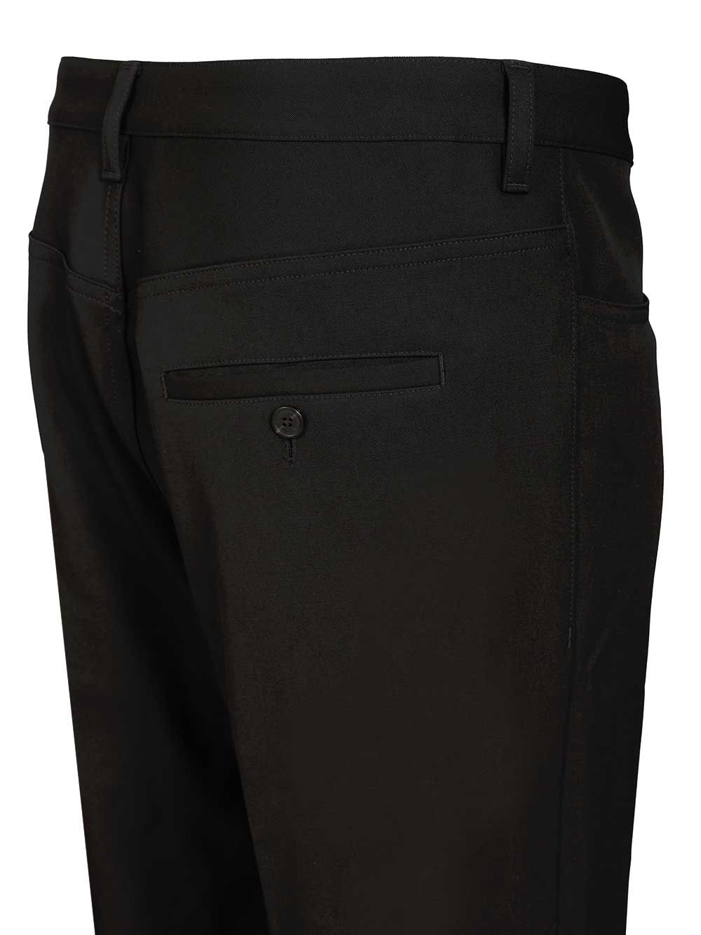 Balenciaga Tailored Trousers - Nero | 64c14a23afcf0fe9cfdc8a05b0184233fe436ccd