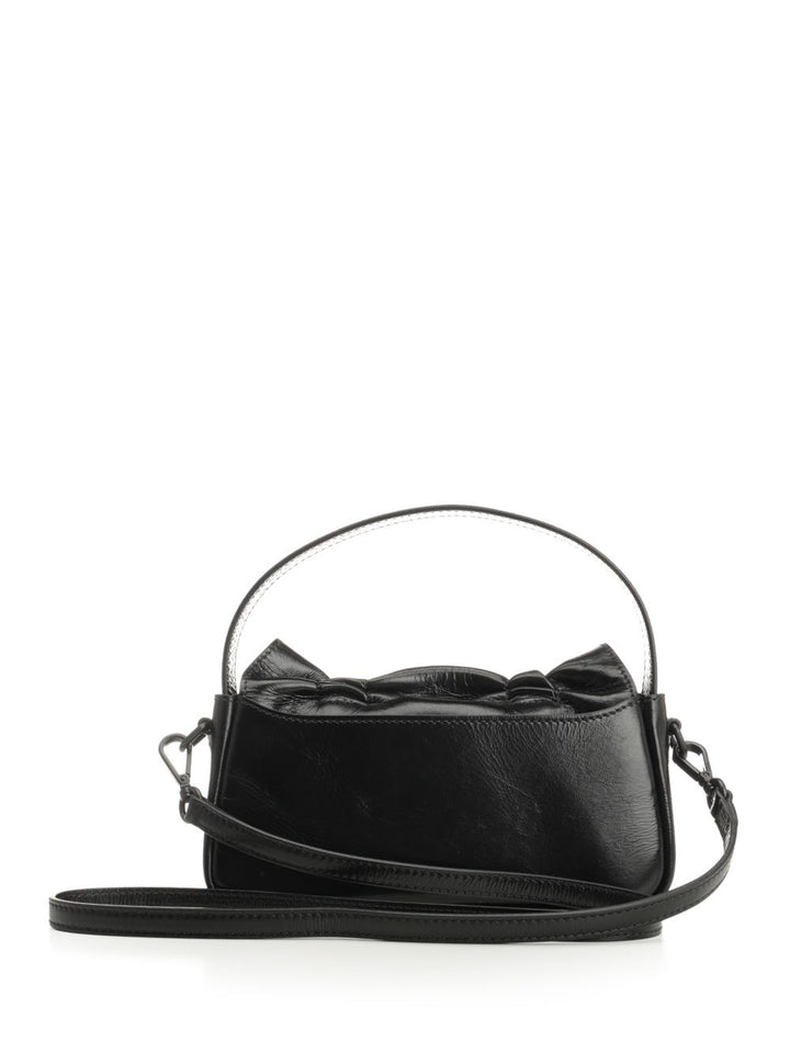 Acne Studios Multipocket Micro Bag Handbags - Nero | 608e22caf089c30db4083fd5472aaef748e7e3aa