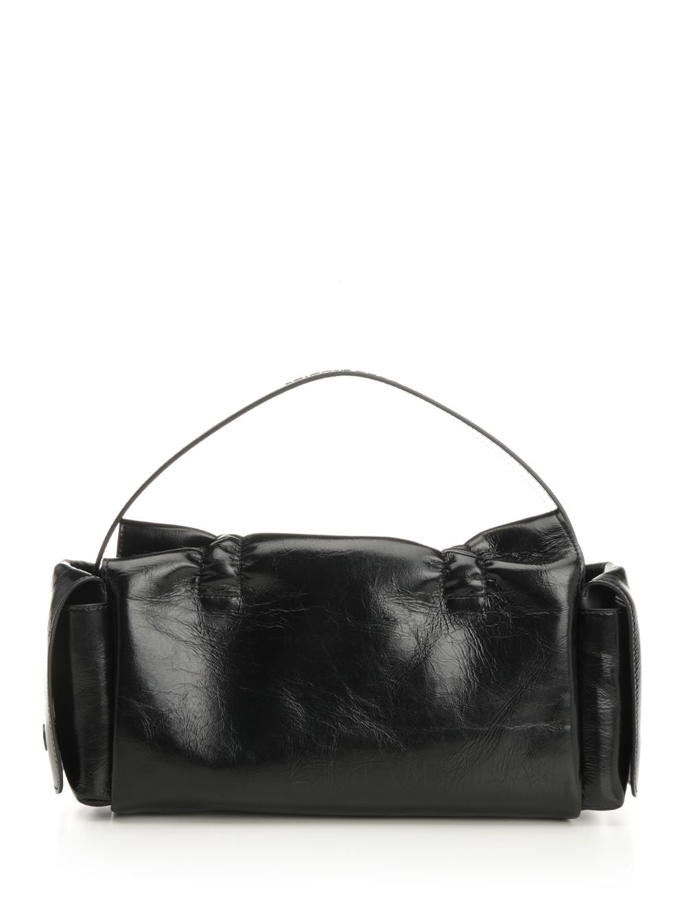 Acne Studios Multipocket Bag Shoulder Bags - Nero | cdefd68951a8e6a3a58f7e1e7763f2c3cc1c6cbe