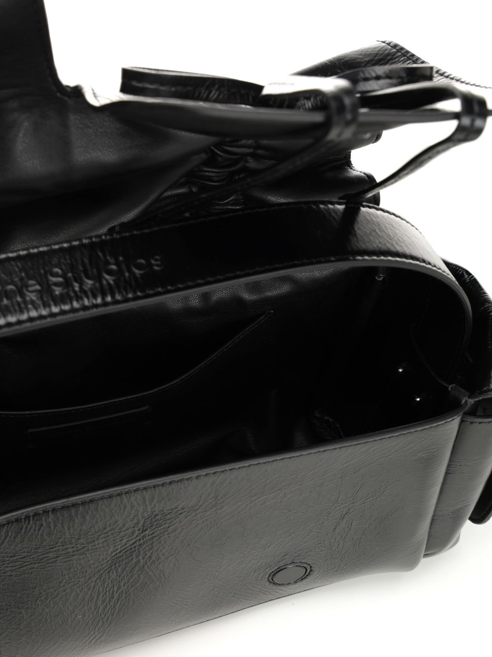 Acne Studios Multipocket Bag Shoulder Bags - Nero | e9df0befe7f0a4dddacb08a5287d5208256585eb