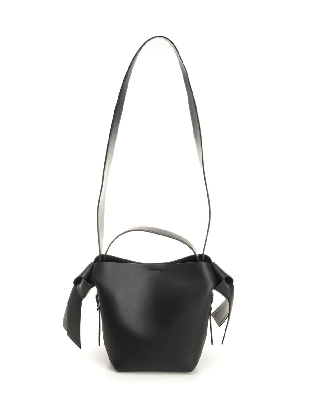 Acne Studios Mini Crossbody Bag Crossbody Bags - Nero | 349f1569ed39ca3b336dcb5f2369beee8a6b269a