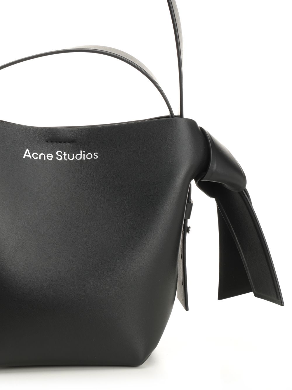 Acne Studios Mini Crossbody Bag Crossbody Bags - Nero | 525fd91df6f5bf50ae97a03f5b792ee7bd93567c