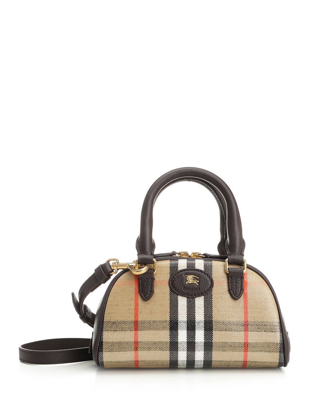 Burberry Highlands Handbags - Beige | ba58d8f8767a779e1a976bf676b44edf7d687535