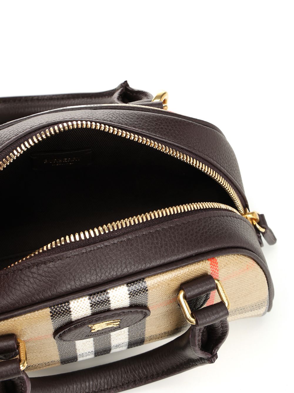 Burberry Highlands Handbags - Beige | fee1427431da0ff679667941ab1d3ea811d3bf86