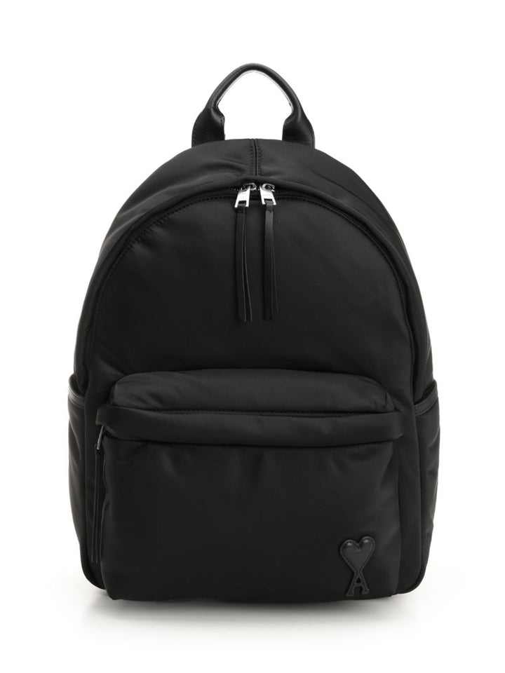 Ami Marcel Backpack Zaini e Valigie - Nero | 8460667a25c9cc51ac475b93c6d32ae8b564302f