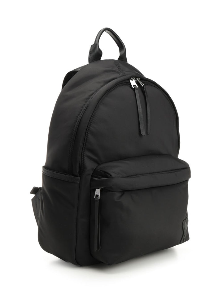 Ami Marcel Backpack Zaini e Valigie - Nero | 73e32b88010cbf2fcbc74ade9fc959e1cd207d35