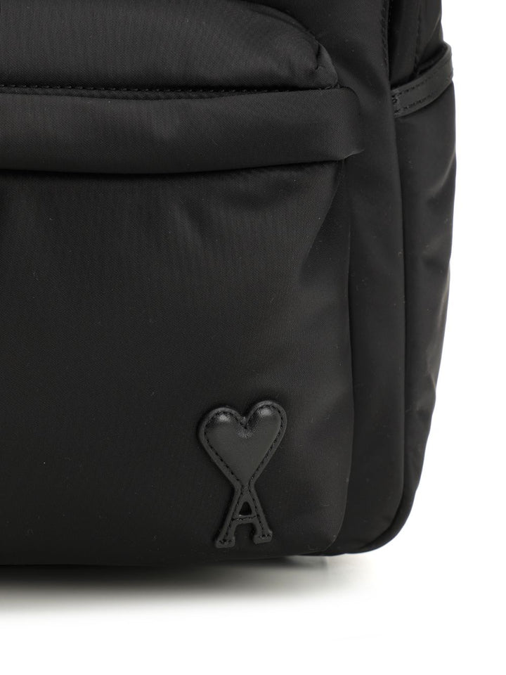 Ami Marcel Backpack Zaini e Valigie - Nero | c4563de15613fb09adf131ba6d0f20a455bbbec9