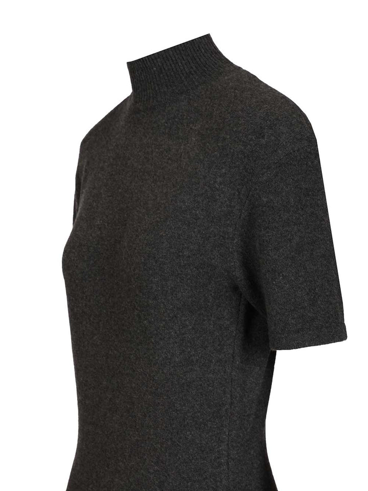 Jacquemus Castagna Top Knitwear - Grey | ea91360e443dd685a96248a8749cf2ea8ffc1995