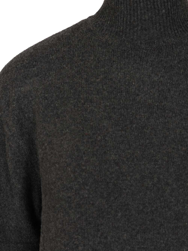 Jacquemus Castagna Top Knitwear - Grey | 0fb9ad522c987f8ec409f633a76faed643625798