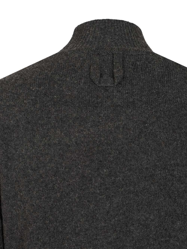 Jacquemus Castagna Top Knitwear - Grey | 7217738a68fdf88bf5f272280cb9055e91060637