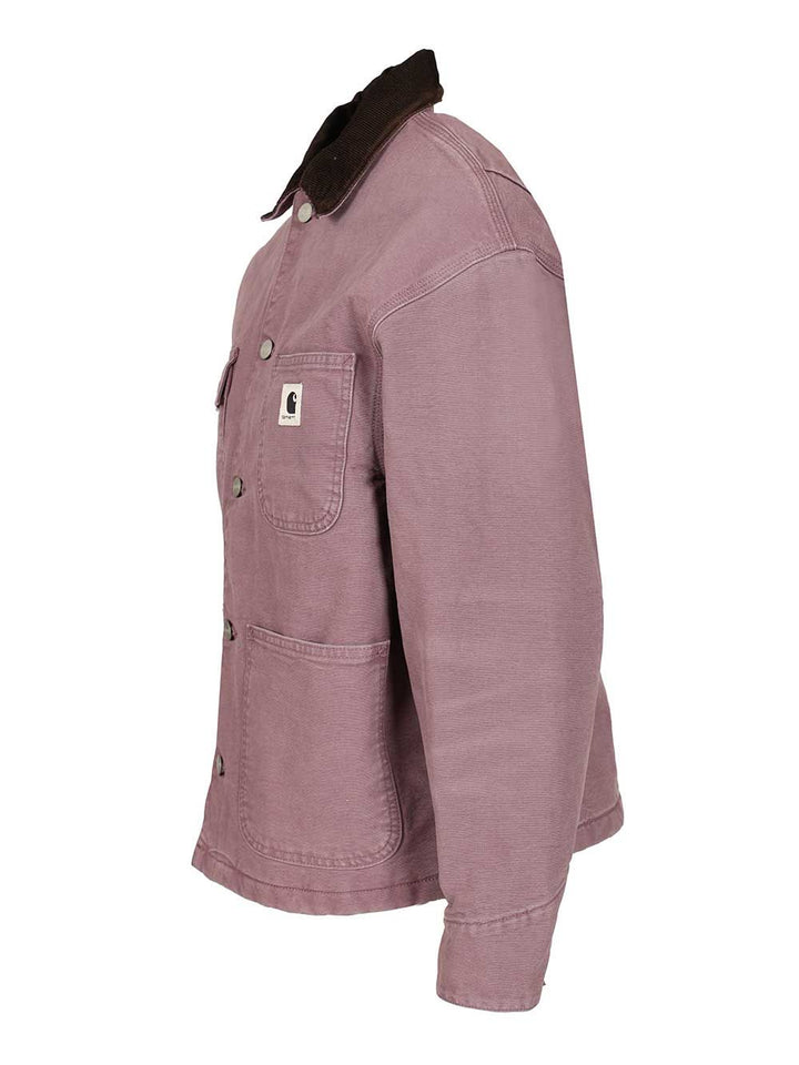 Carhartt Wip Og Michigan Coat Giacche - Rose | 97798fd762646a803e54a2ac95e2c1f00a6a09fd