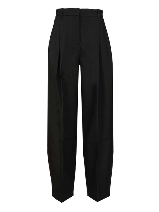 Tailored Trousers Nero