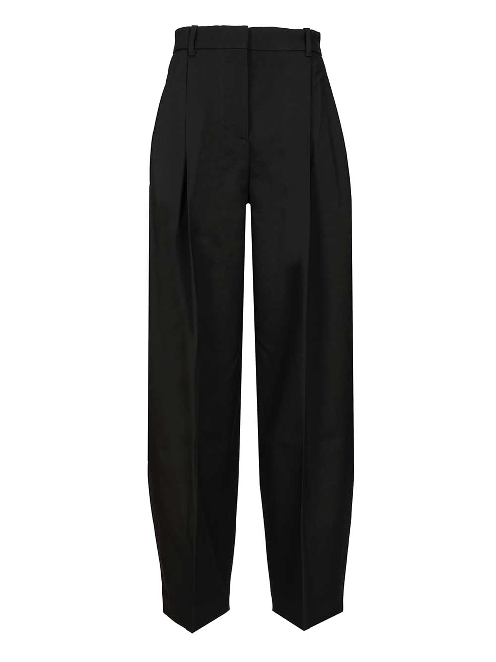 Jacquemus Tailored Trousers - Nero | a4d0a3ce18b82a014d0c61d9db3634b124f1a735