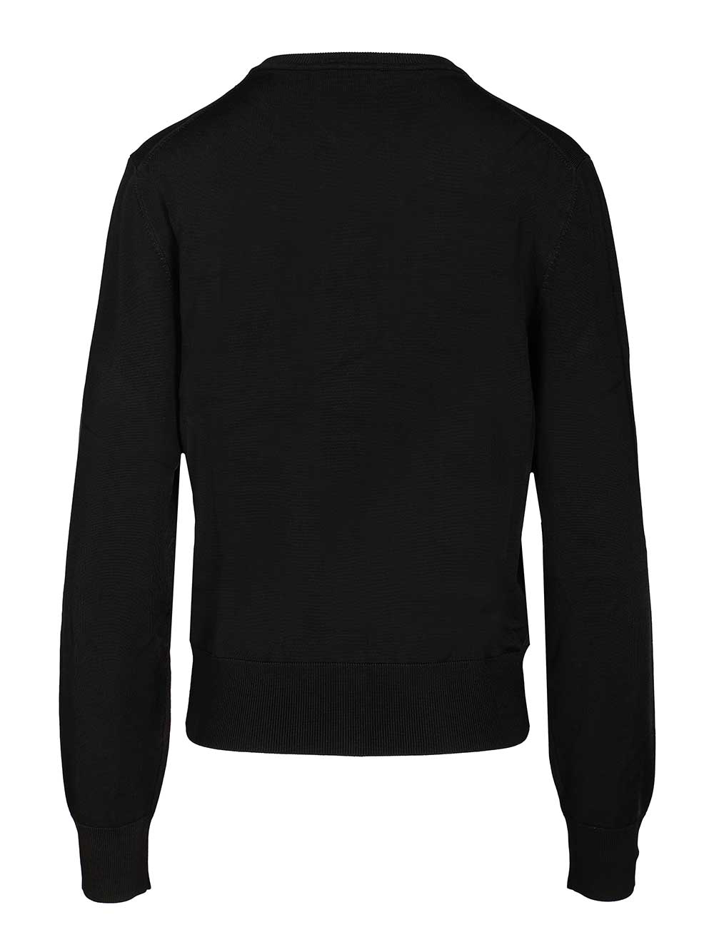 Filippa K Knit Cardigan Knitwear - Nero | 7c40596e1651f234610a3deab49b20825cc6a970