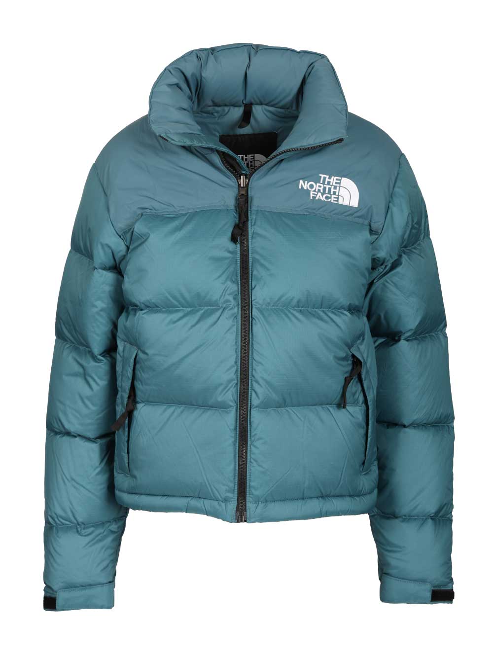The North Face 1996 Nuptse Retro Jacket Coats - Light blue | cd56b1ecb4af38111ccc9e28c9a920e182d9e3a8
