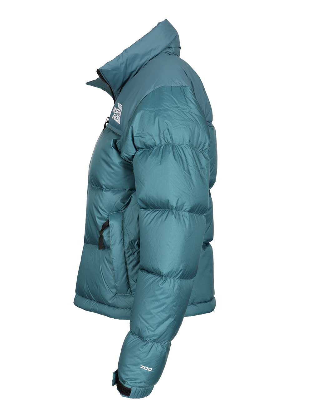 The North Face 1996 Nuptse Retro Jacket Coats - Light blue | 79e9fbb4255223065f0d6d367ba97c10be1ddac1