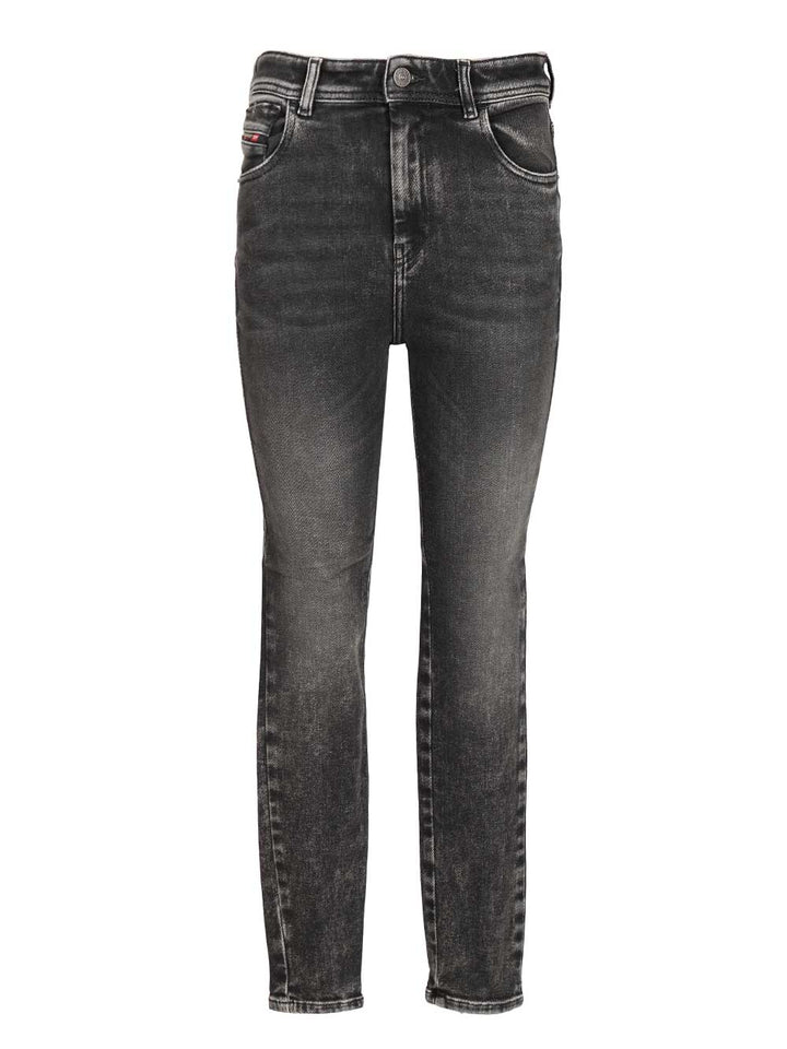 Diesel 1984 Slandy-High Jeans - Grey | ff3d467767862db33d44f8ee7fdf31ffae2f8b29