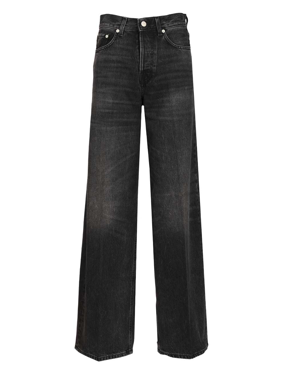 Haikure Bethany Jeans - Nero | cd80c65d4e96c1c59a892dbc7ad199e350cedec3