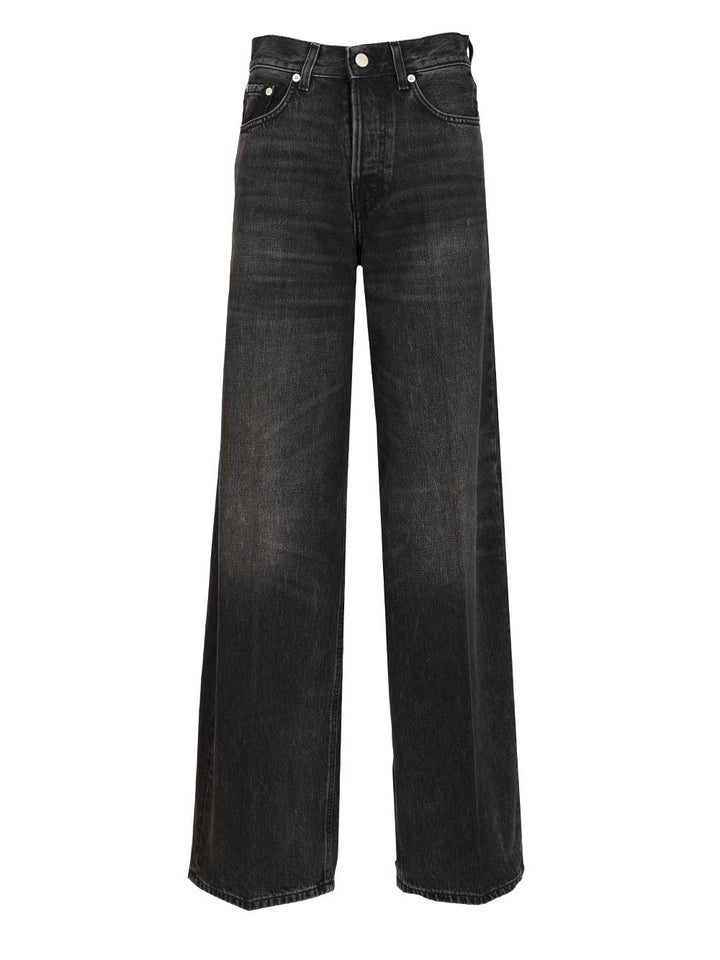 Haikure Bethany Jeans - Nero | cd80c65d4e96c1c59a892dbc7ad199e350cedec3