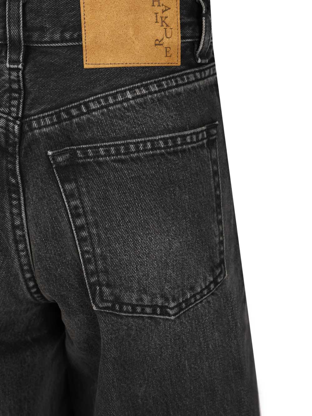 Haikure Bethany Jeans - Nero | d314b72c8f8690cf47aceae4aac451497bba34b1