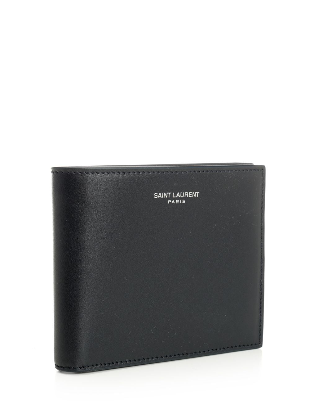 Saint Laurent Classic Wallet Wallets - Blu | 0aef076807c434312c72954215ff0b0c3809bf01