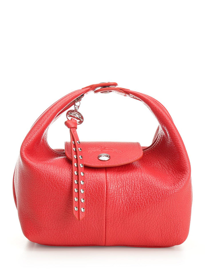 Longchamp Paris Xs Le Pliage Xtra Bag Handbags - Rosso | 03e3560adff41755a9de4d966ad2eb1e3c00bc08