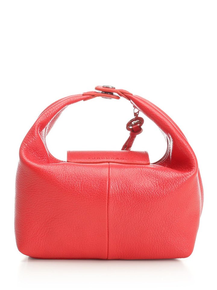 Longchamp Paris Xs Le Pliage Xtra Bag Handbags - Rosso | 0ca5e0f3aebced74dacc7b9882f820ad3e55d756