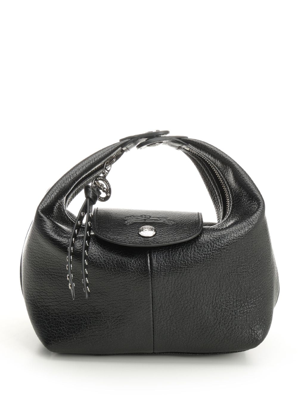 Longchamp Paris Xs Le Pliage Xtra Bag Handbags - Nero | c094d12cac96de20ea9d8351d161c09a0bb4a85c