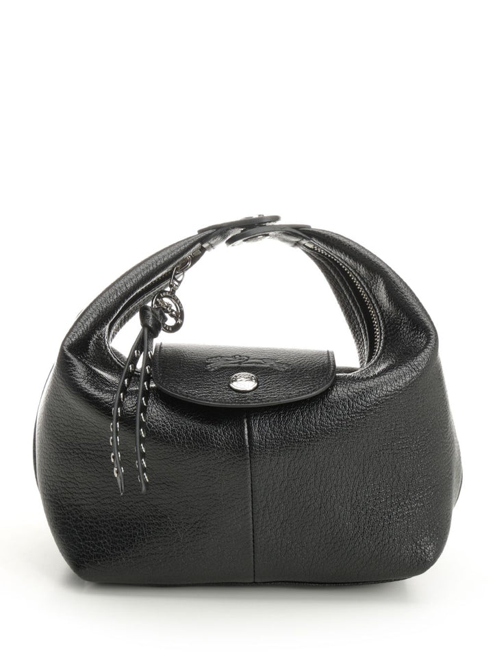 Longchamp Paris Xs Le Pliage Xtra Bag Handbags - Nero | c094d12cac96de20ea9d8351d161c09a0bb4a85c