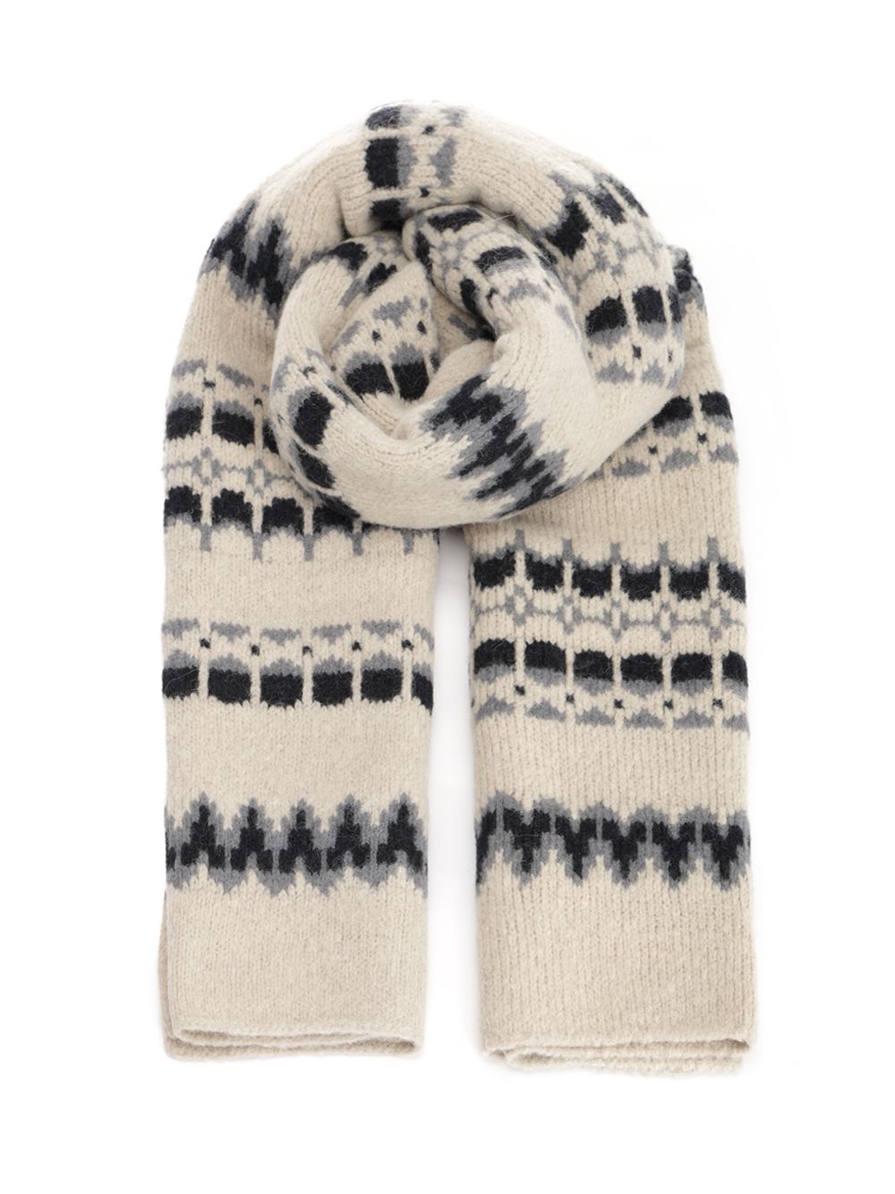 Barena Venezia Caleo Scarves And Foulards - Beige | ff36c8b421b5f900f2131728ab964f0dcce89f6f
