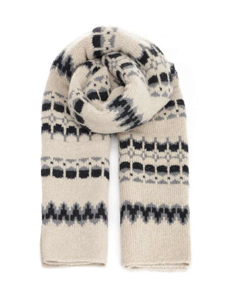 Barena Venezia Caleo Scarves And Foulards - Beige | ff36c8b421b5f900f2131728ab964f0dcce89f6f