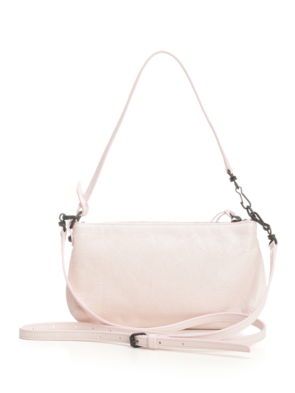 Balenciaga Le City Shoulder Bags - Rose | 5bb9caadee4a0672fbbbf4c5142b3f048a159c58