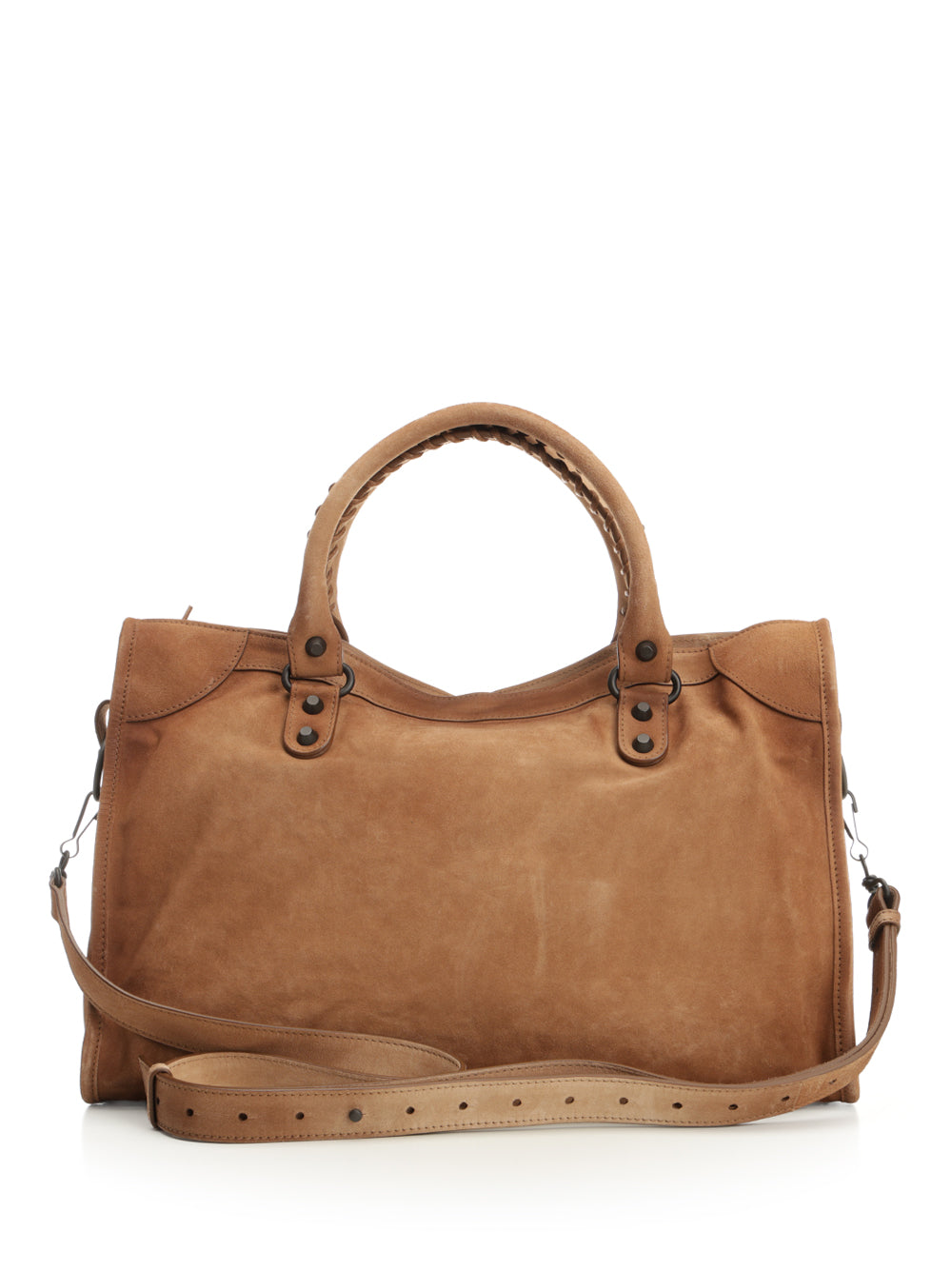 Balenciaga Le City Handbags - Marrone | 7a50f58022c362fed86d25d130ad5d2664681a37