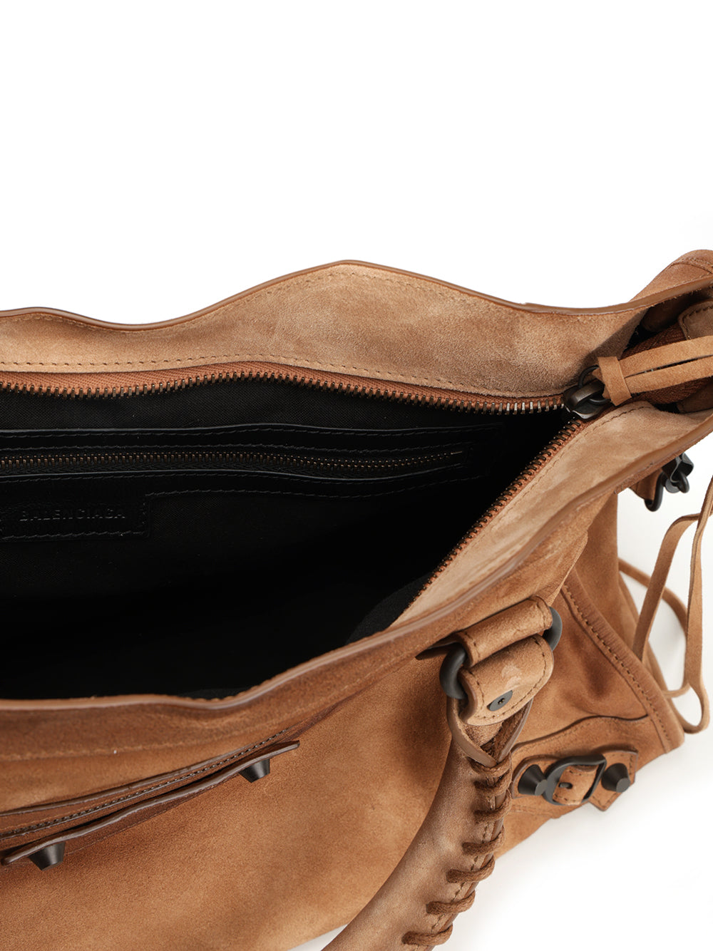 Balenciaga Le City Handbags - Marrone | 170be473c6fad4e0aaf66bb32bf35cfbdaa6fb65