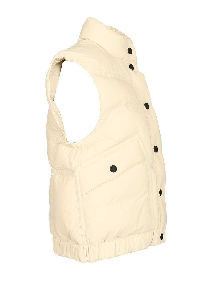 Moncler Grenoble Baise Coats - Bianco | 5ae06d137eee64e9ffab732cab44c74e4e0d1d4f