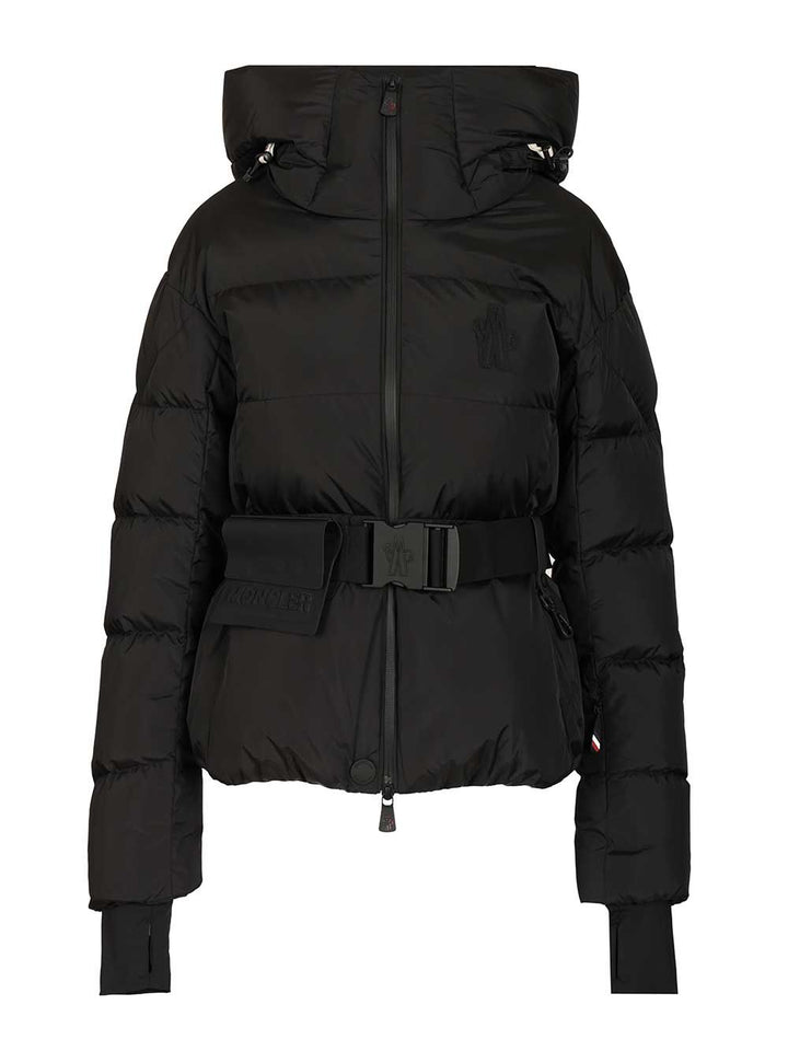 Moncler Grenoble Bouquetin Coats - Nero | a10604711fc0b985395a7b3267a1b20cca2c76b4
