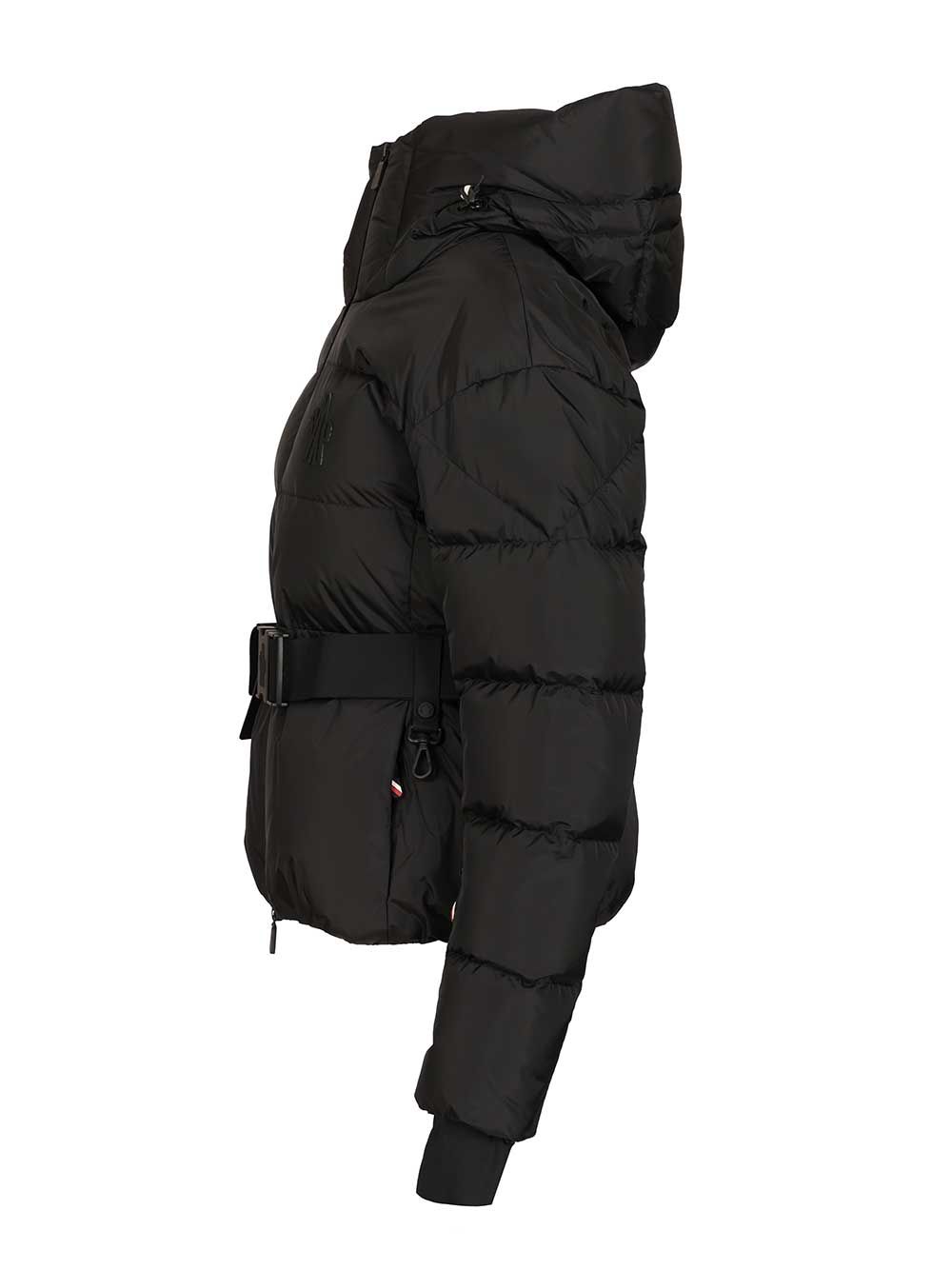 Moncler Grenoble Bouquetin Coats - Nero | 0d896d04cbb00d6319a0c4840cf2b134e2d7a80b