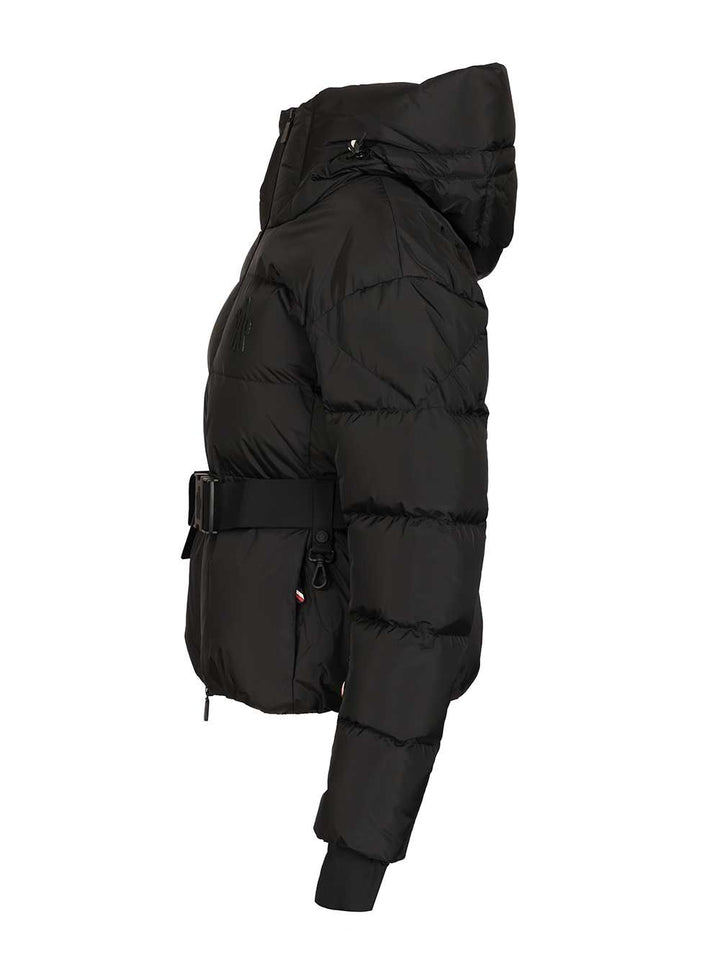 Moncler Grenoble Bouquetin Coats - Nero | 0d896d04cbb00d6319a0c4840cf2b134e2d7a80b