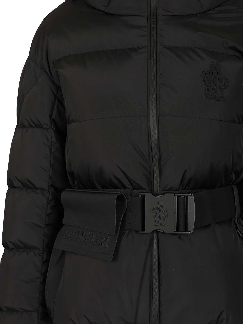 Moncler Grenoble Bouquetin Coats - Nero | 57c4ea049339d7f6a9553d8fc74ded05bad9e1a6