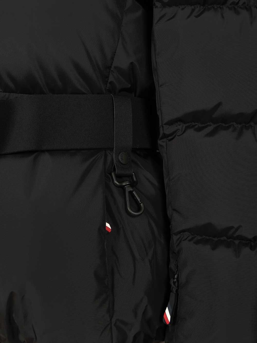 Moncler Grenoble Bouquetin Coats - Nero | 886c73c0d6ba00779131cb9e22052cc0afa9e671