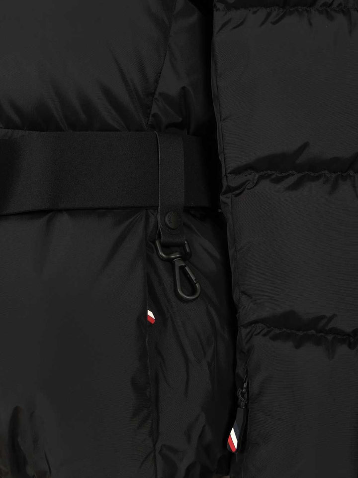 Moncler Grenoble Bouquetin Coats - Nero | 886c73c0d6ba00779131cb9e22052cc0afa9e671