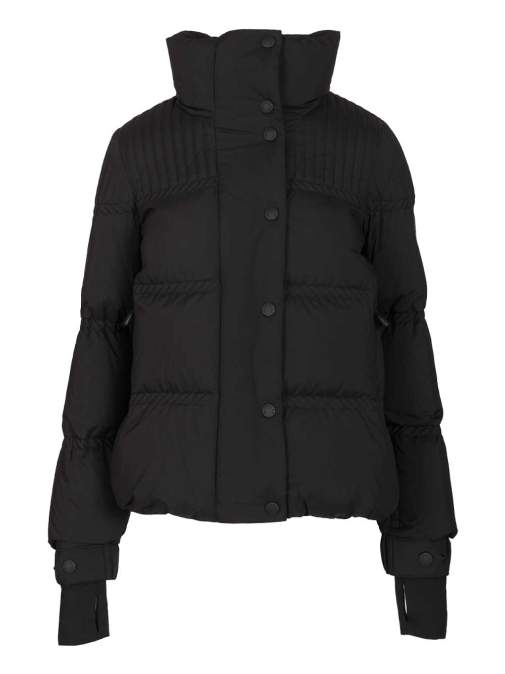 Moncler Grenoble Anglin Giacche - Nero | 7ea46d1c47c2014ee000ba5e099250e066ee2b22