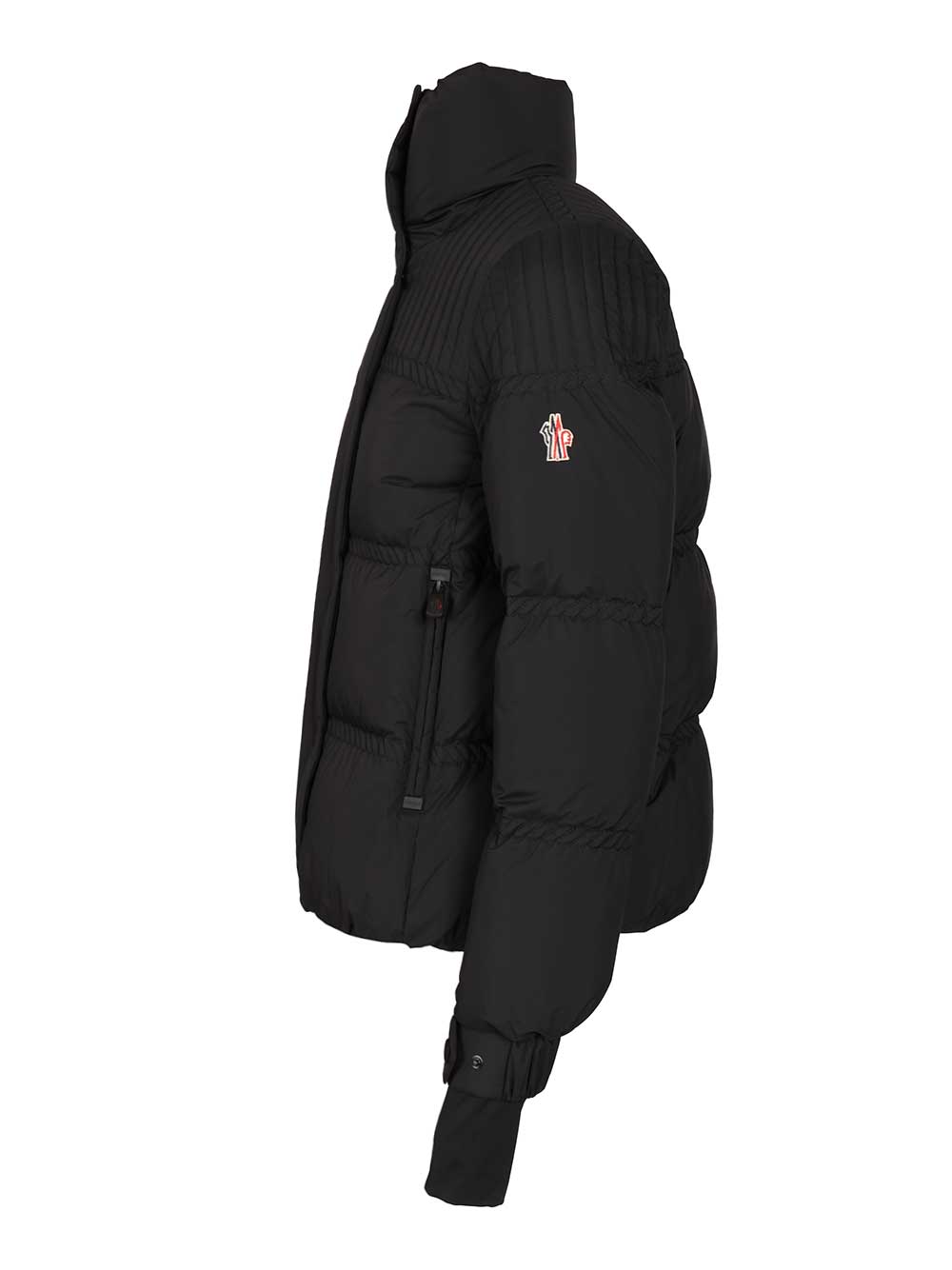 Moncler Grenoble Anglin Giacche - Nero | 25cd1b3e72fd4578c77aaccb52c409c1a5f5724f
