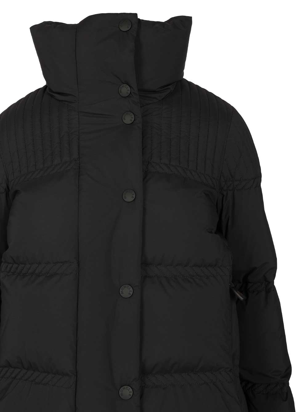 Moncler Grenoble Anglin Giacche - Nero | e5ad5923bd41f492899ae870f5a8f2a16ce282fd
