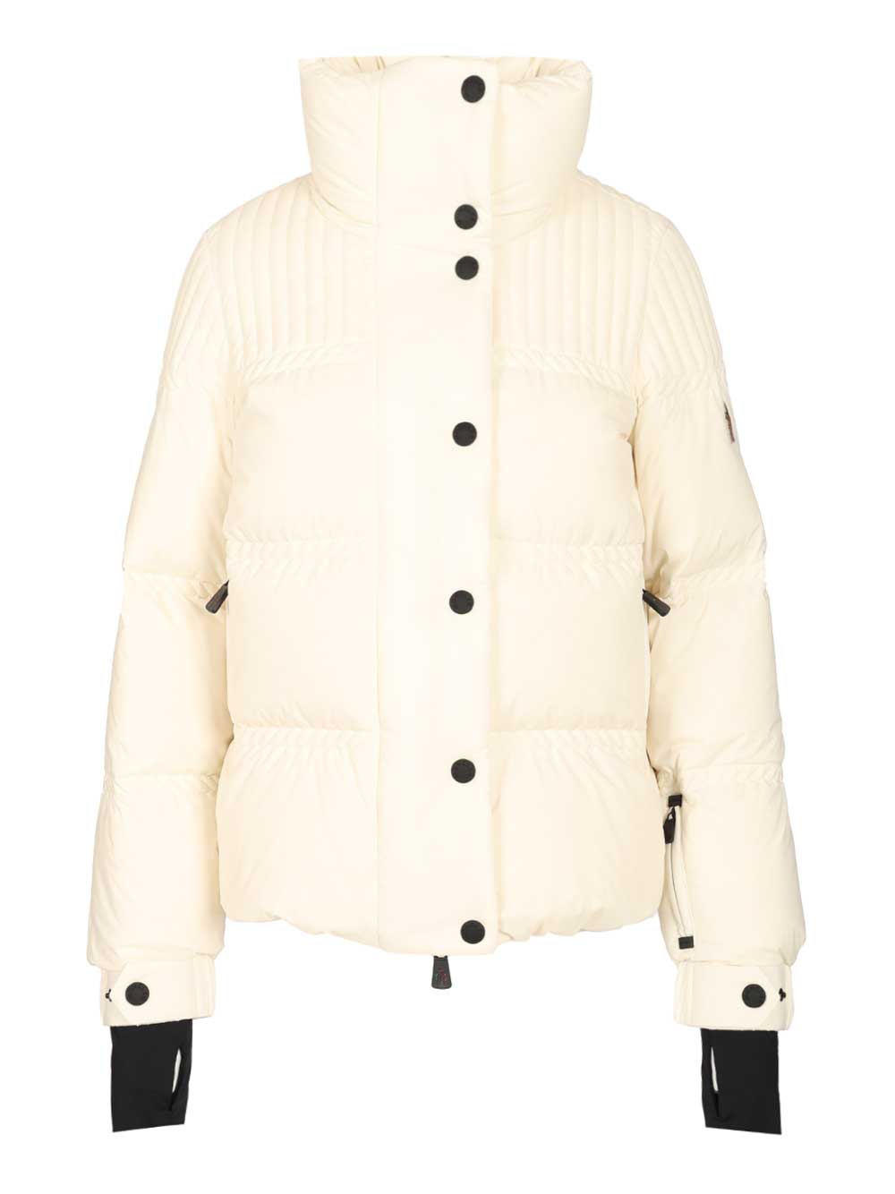 Moncler Grenoble Anglin Giacche - Bianco | 0453fee0fee8722fd3dd2421ef145d97e937c315