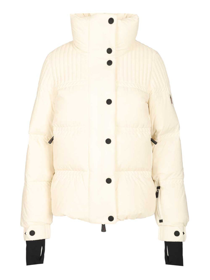 Moncler Grenoble Anglin Giacche - Bianco | 0453fee0fee8722fd3dd2421ef145d97e937c315