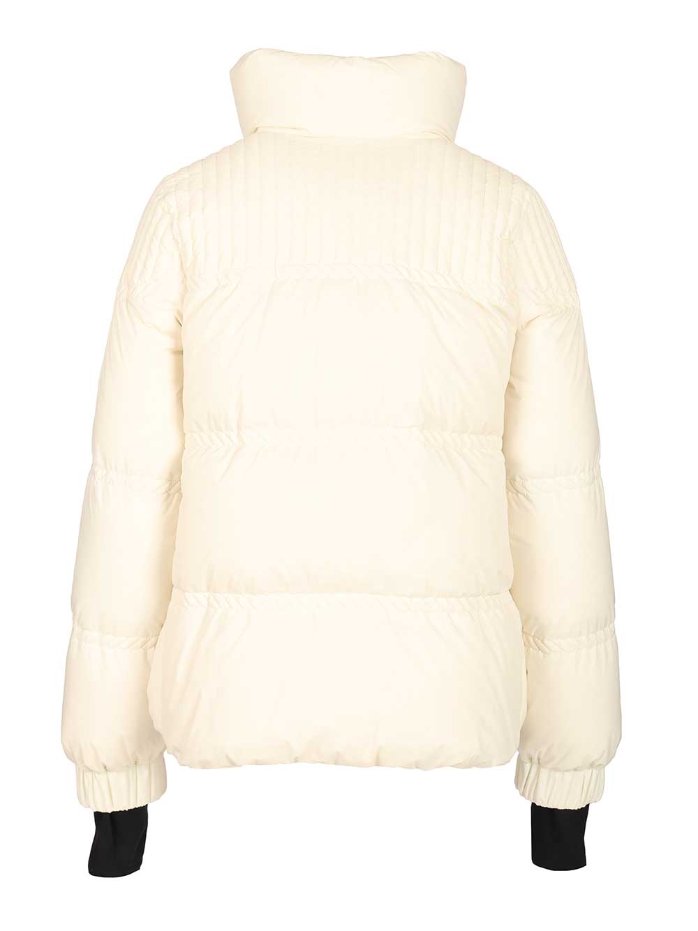 Moncler Grenoble Anglin Giacche - Bianco | 98e34739031c5a59d710cee119fc893d079bcc2c