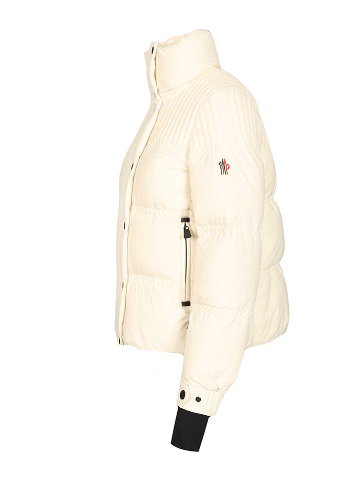 Moncler Grenoble Anglin Giacche - Bianco | 8e075138102d7bd14f5b21479bf609d2903f8ce0